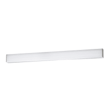 Strip 36" Wide Integrated LED Bath Bar