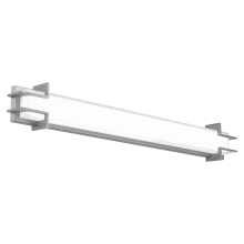 Simone 30" Wide LED Bath Bar