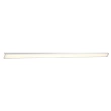 Revel 98" Wide Integrated LED Bathroom Vanity Light