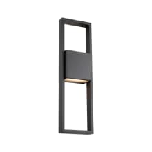 Archetype 24" Tall LED Outdoor Wall Sconce