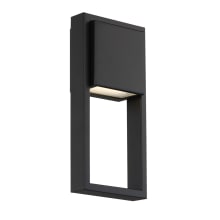 Archetype 12" Tall LED Outdoor Wall Sconce