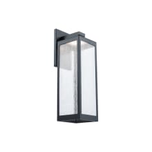 Amherst 22" Tall LED Outdoor Wall Sconce