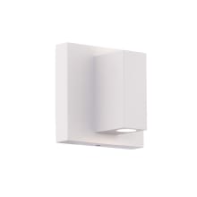 Vue 4" Tall LED Wall Sconce