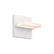 Oslo 5" Tall LED Outdoor Wall Sconce