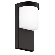 Midtown 10" Tall LED Outdoor Wall Sconce