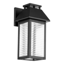Faulkner 18" Tall LED Outdoor Wall Sconce