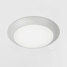 Disc 7" LED Flush Mount Ceiling Fixture / Wall Sconce - 4000K & 865 Lumens