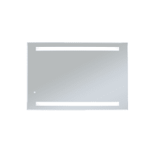 Ingrid 24" x 36" Backlit Daylight LED Bathroom Vanity Wall Mirror from the Marquee Series - Touch Activated