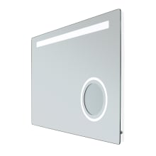 Judy 24" x 36" Backlit Daylight LED Bathroom Vanity Wall Mirror from the Marquee Series - Touch Activated with Integrated Defogger