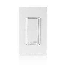 Hardwired Switch with WiFi capabilities for Radiant Panels and Towel Warmers