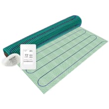 120V Floor Heating Easy Mat Kit 3ft x 10ft with Nspire WIfi Touch Thermostat for 30 SqFt