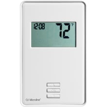 nTrust Nonprogrammable Thermostat