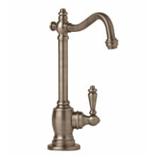 Annapolis 1.1 GPM Cold Water Dispenser Faucet with Lever Handle