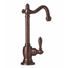 Annapolis 1.1 GPM Hot Water Dispenser Faucet with Lever Handle