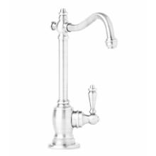 Annapolis 1.1 GPM Hot Water Dispenser Faucet with Lever Handle