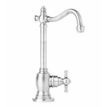 Annapolis 1.1 GPM Cold Water Dispenser Faucet with Cross Handle
