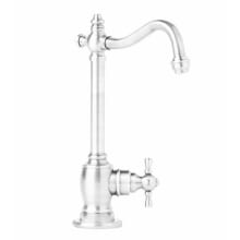 Annapolis 1.1 GPM Cold Water Dispenser Faucet with Cross Handle