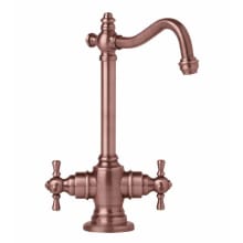 Annapolis 1.1 GPM Hold / Cold Water Dispenser Faucet with Cross Handles