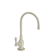 Pembroke 1.1 GPM Cold Water Dispenser Faucet with Lever Handle