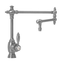 Towson 1.75 GPM Single Hole Kitchen Faucet with Lever Handle