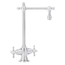 Towson 1.75 GPM Single Hole Bar Faucet with Cross Handles