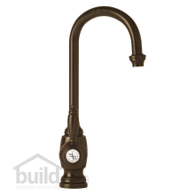 Hampton 1.75 GPM Single Hole Bar Faucet with Lever Handle