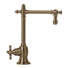 Towson 1.1 GPM Cold Water Dispenser Faucet with Cross Handle