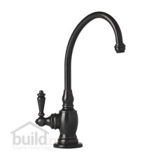 Hampton 1.1 GPM Cold Water Dispenser Faucet with Lever Handle