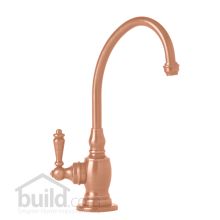 Hampton 1.1 GPM Hot Water Dispenser Faucet with Lever Handle