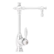 Towson 1.75 GPM Single Hole Bar Faucet with Lever Handle