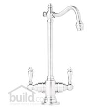Annapolis 1.75 GPM Single Hole Bar Faucet with Lever Handles