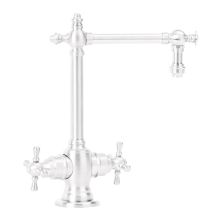 Towson 1.1 GPM Hold / Cold Water Dispenser Faucet with Cross Handles