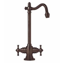 Annapolis 1.75 GPM Single Hole Bar Faucet with Cross Handles