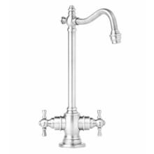 Annapolis 1.75 GPM Single Hole Bar Faucet with Cross Handles