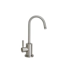 Parche 1.1 GPM Cold Water Dispenser Faucet with Lever Handle