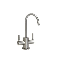 Parche 1.1 GPM Hold / Cold Water Dispenser Faucet with Lever Handles