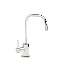 Fulton 1.1 GPM Hot Water Dispenser Faucet with Lever Handle