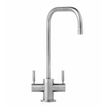 Fulton 1.75 GPM Single Hole Bar Faucet with Lever Handles