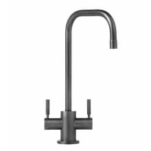 Fulton 1.75 GPM Single Hole Bar Faucet with Lever Handles
