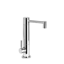 Hunley 1.1 GPM Cold Water Dispenser Faucet with Lever Handle