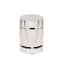 Contemporary Brass and Stainless Steel Dual Port Air Gap