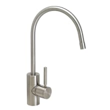 Parche 1.75 GPM Single Hole Kitchen Faucet with Lever Handle