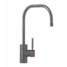 Fulton 1.75 GPM Single Hole Kitchen Faucet with Lever Handle
