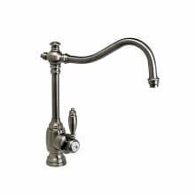 Annapolis 1.75 GPM Single Hole Kitchen Faucet with Lever Handle