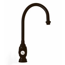 Hampton 1.75 GPM Single Hole Kitchen Faucet with Lever Handle