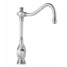 Annapolis 1.75 GPM Single Hole Bar Faucet with Lever Handle