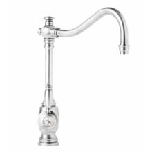 Annapolis 1.75 GPM Single Hole Bar Faucet with Lever Handle