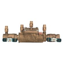 LF007 1/2" Lead Free Double Check Valve Assembly