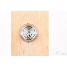 Grade 2 Double Cylinder Deadbolt from the Traditionale Collection