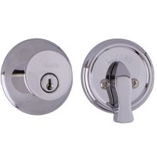 Single Cylinder Deadbolt from the Essentials Collection